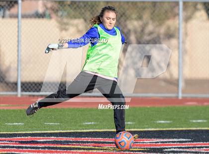 Thumbnail 1 in Higley vs. Williams Field (Coyote Classic) photogallery.