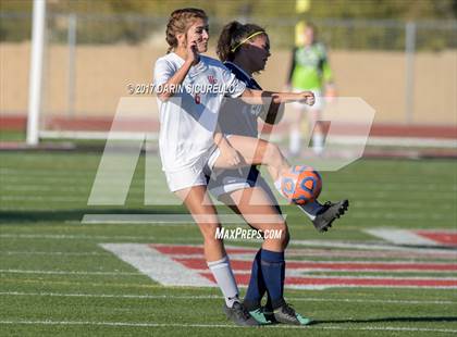 Thumbnail 2 in Higley vs. Williams Field (Coyote Classic) photogallery.