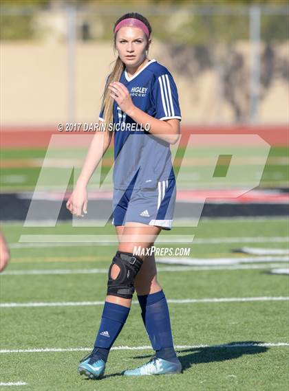 Thumbnail 3 in Higley vs. Williams Field (Coyote Classic) photogallery.