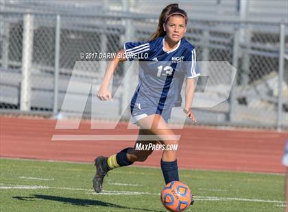 Thumbnail 2 in Higley vs. Williams Field (Coyote Classic) photogallery.