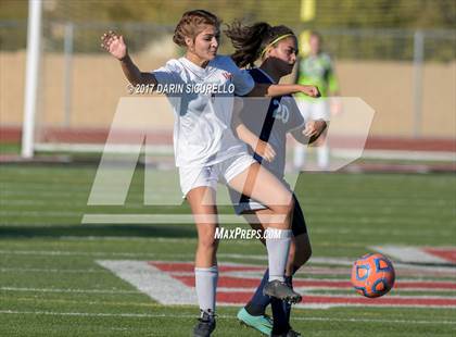 Thumbnail 3 in Higley vs. Williams Field (Coyote Classic) photogallery.