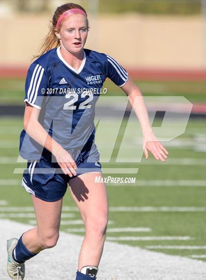 Thumbnail 1 in Higley vs. Williams Field (Coyote Classic) photogallery.