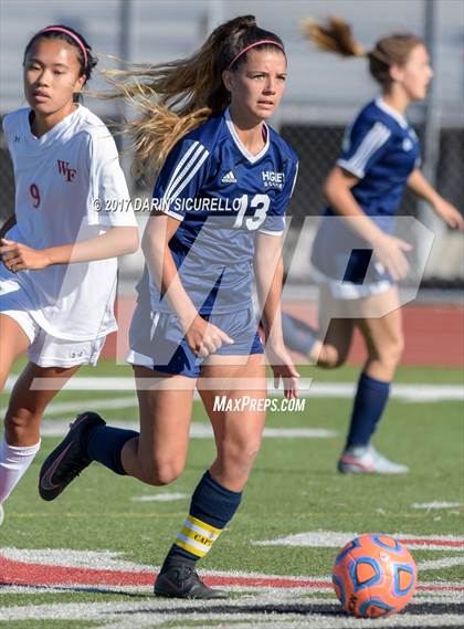 Thumbnail 1 in Higley vs. Williams Field (Coyote Classic) photogallery.