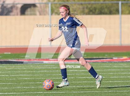 Thumbnail 3 in Higley vs. Williams Field (Coyote Classic) photogallery.