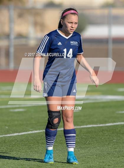 Thumbnail 1 in Higley vs. Williams Field (Coyote Classic) photogallery.