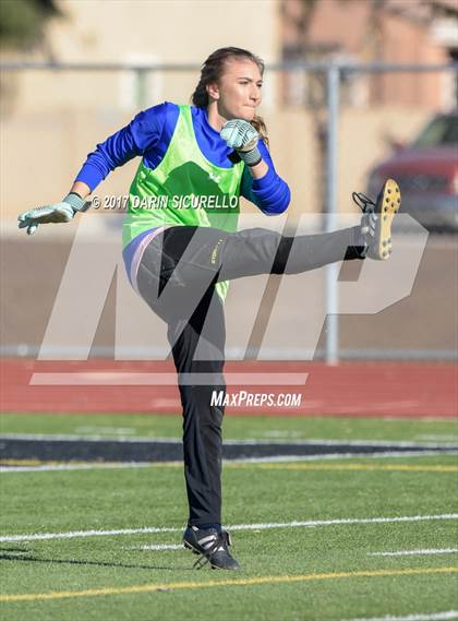 Thumbnail 3 in Higley vs. Williams Field (Coyote Classic) photogallery.