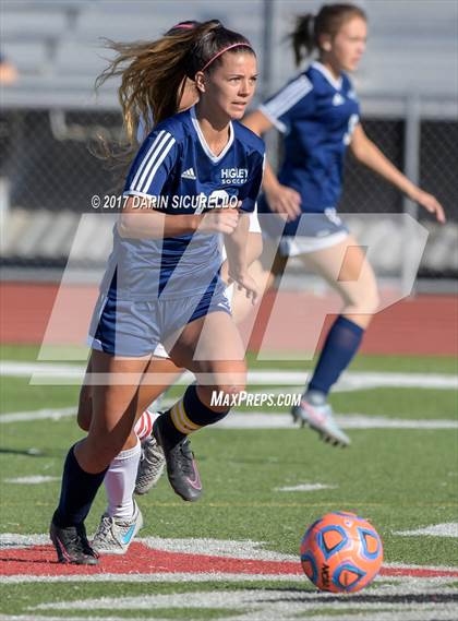 Thumbnail 3 in Higley vs. Williams Field (Coyote Classic) photogallery.