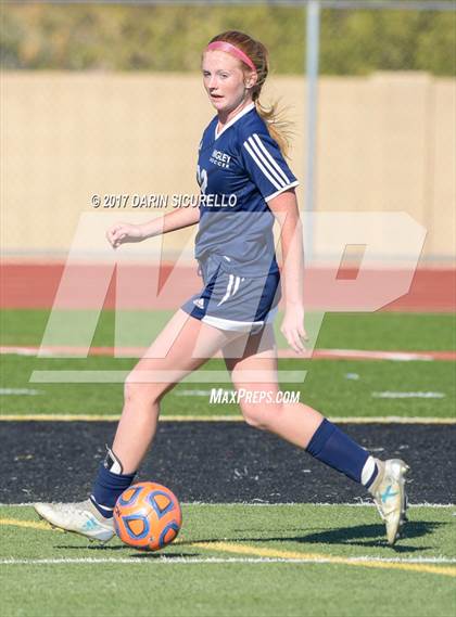 Thumbnail 3 in Higley vs. Williams Field (Coyote Classic) photogallery.