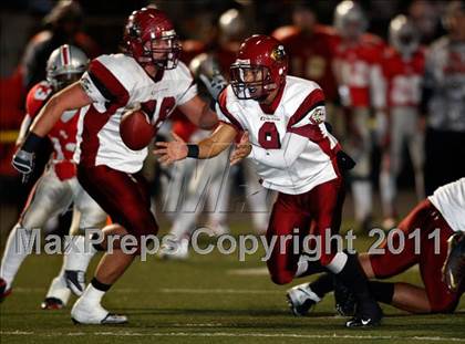 Thumbnail 3 in Rancho Verde vs. Colton (SS CIF Central Division Final) photogallery.