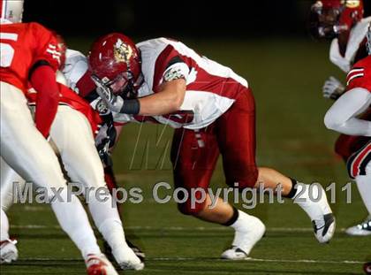 Thumbnail 1 in Rancho Verde vs. Colton (SS CIF Central Division Final) photogallery.
