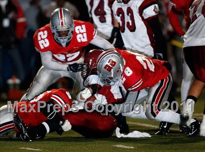Thumbnail 1 in Rancho Verde vs. Colton (SS CIF Central Division Final) photogallery.