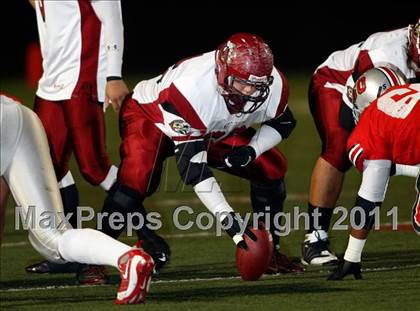 Thumbnail 1 in Rancho Verde vs. Colton (SS CIF Central Division Final) photogallery.