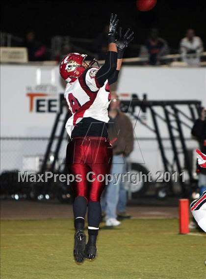 Thumbnail 1 in Rancho Verde vs. Colton (SS CIF Central Division Final) photogallery.