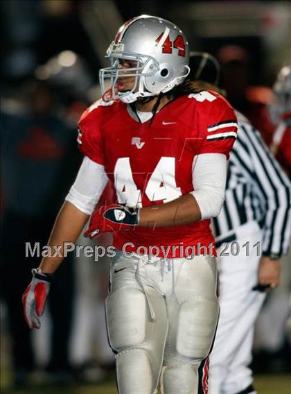 Thumbnail 1 in Rancho Verde vs. Colton (SS CIF Central Division Final) photogallery.