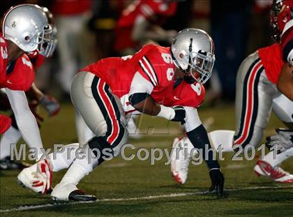 Thumbnail 1 in Rancho Verde vs. Colton (SS CIF Central Division Final) photogallery.