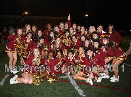 Thumbnail 2 in Rancho Verde vs. Colton (SS CIF Central Division Final) photogallery.