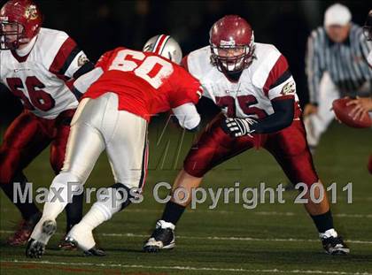 Thumbnail 3 in Rancho Verde vs. Colton (SS CIF Central Division Final) photogallery.