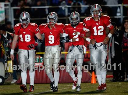 Thumbnail 3 in Rancho Verde vs. Colton (SS CIF Central Division Final) photogallery.