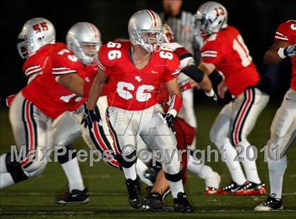 Thumbnail 2 in Rancho Verde vs. Colton (SS CIF Central Division Final) photogallery.