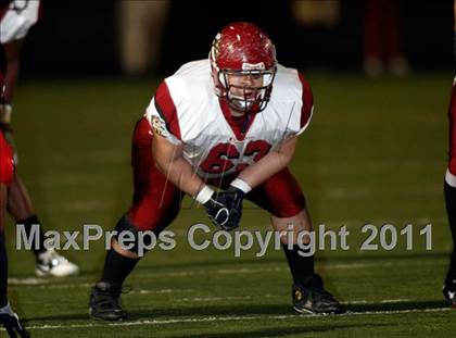 Thumbnail 3 in Rancho Verde vs. Colton (SS CIF Central Division Final) photogallery.