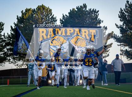 Thumbnail 1 in Ponderosa @ Rampart photogallery.