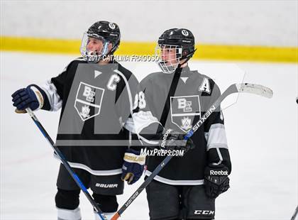 Thumbnail 1 in Bishop Eustace Prep @ Don Bosco Prep (NJSIAA Non-Public Quarterfinal) photogallery.
