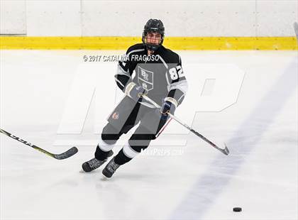 Thumbnail 3 in Bishop Eustace Prep @ Don Bosco Prep (NJSIAA Non-Public Quarterfinal) photogallery.