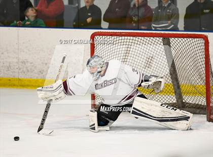 Thumbnail 2 in Bishop Eustace Prep @ Don Bosco Prep (NJSIAA Non-Public Quarterfinal) photogallery.
