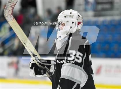 Thumbnail 1 in Bishop Eustace Prep @ Don Bosco Prep (NJSIAA Non-Public Quarterfinal) photogallery.
