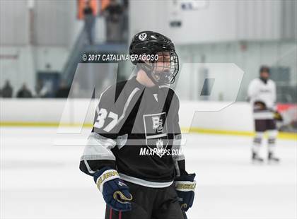 Thumbnail 1 in Bishop Eustace Prep @ Don Bosco Prep (NJSIAA Non-Public Quarterfinal) photogallery.