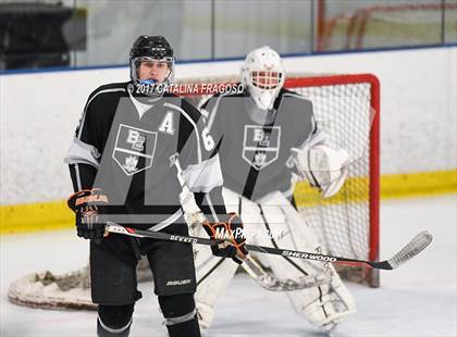 Thumbnail 1 in Bishop Eustace Prep @ Don Bosco Prep (NJSIAA Non-Public Quarterfinal) photogallery.