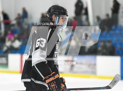 Thumbnail 3 in Bishop Eustace Prep @ Don Bosco Prep (NJSIAA Non-Public Quarterfinal) photogallery.