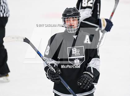 Thumbnail 1 in Bishop Eustace Prep @ Don Bosco Prep (NJSIAA Non-Public Quarterfinal) photogallery.