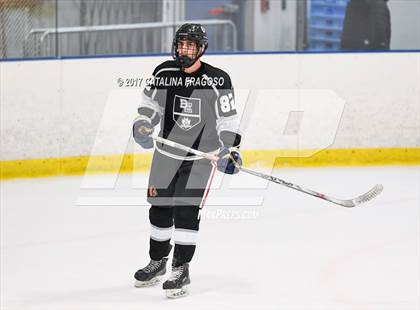 Thumbnail 2 in Bishop Eustace Prep @ Don Bosco Prep (NJSIAA Non-Public Quarterfinal) photogallery.