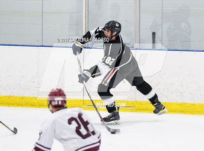 Thumbnail 3 in Bishop Eustace Prep @ Don Bosco Prep (NJSIAA Non-Public Quarterfinal) photogallery.