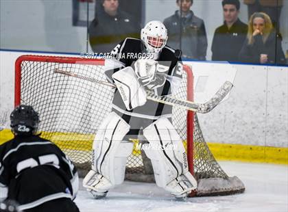 Thumbnail 1 in Bishop Eustace Prep @ Don Bosco Prep (NJSIAA Non-Public Quarterfinal) photogallery.