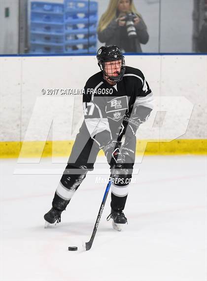 Thumbnail 1 in Bishop Eustace Prep @ Don Bosco Prep (NJSIAA Non-Public Quarterfinal) photogallery.