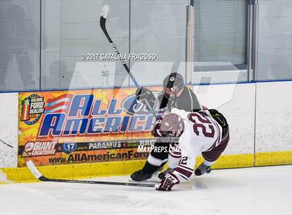 Thumbnail 3 in Bishop Eustace Prep @ Don Bosco Prep (NJSIAA Non-Public Quarterfinal) photogallery.