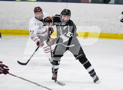 Thumbnail 2 in Bishop Eustace Prep @ Don Bosco Prep (NJSIAA Non-Public Quarterfinal) photogallery.