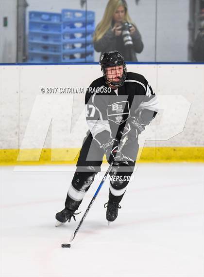 Thumbnail 3 in Bishop Eustace Prep @ Don Bosco Prep (NJSIAA Non-Public Quarterfinal) photogallery.