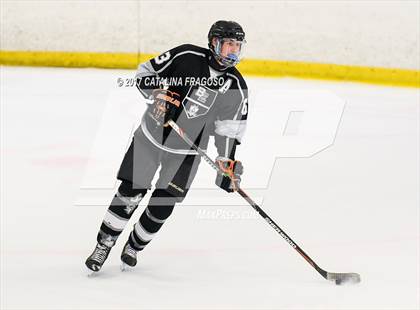 Thumbnail 3 in Bishop Eustace Prep @ Don Bosco Prep (NJSIAA Non-Public Quarterfinal) photogallery.