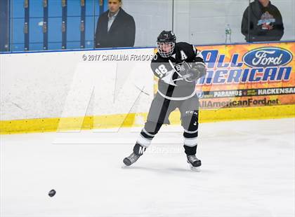 Thumbnail 2 in Bishop Eustace Prep @ Don Bosco Prep (NJSIAA Non-Public Quarterfinal) photogallery.