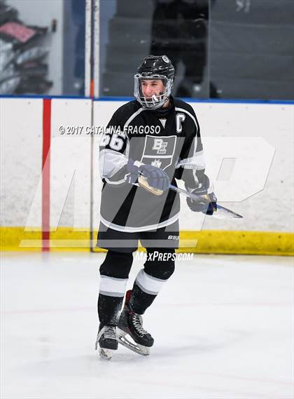 Thumbnail 3 in Bishop Eustace Prep @ Don Bosco Prep (NJSIAA Non-Public Quarterfinal) photogallery.