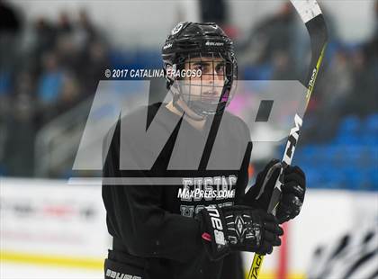 Thumbnail 3 in Bishop Eustace Prep @ Don Bosco Prep (NJSIAA Non-Public Quarterfinal) photogallery.