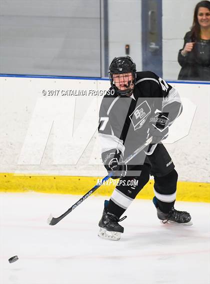 Thumbnail 1 in Bishop Eustace Prep @ Don Bosco Prep (NJSIAA Non-Public Quarterfinal) photogallery.