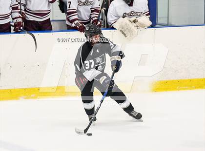Thumbnail 3 in Bishop Eustace Prep @ Don Bosco Prep (NJSIAA Non-Public Quarterfinal) photogallery.