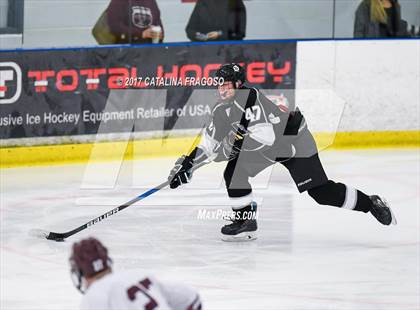 Thumbnail 2 in Bishop Eustace Prep @ Don Bosco Prep (NJSIAA Non-Public Quarterfinal) photogallery.