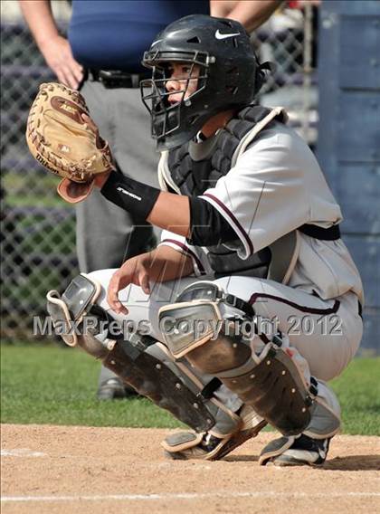 Thumbnail 1 in Claremont vs. West Covina photogallery.