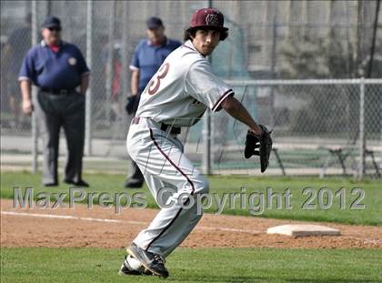 Thumbnail 2 in Claremont vs. West Covina photogallery.