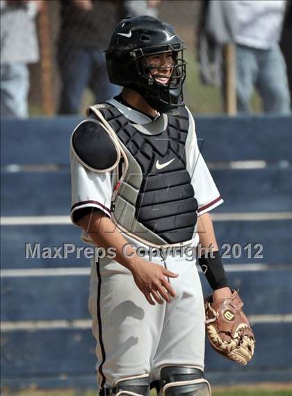 Thumbnail 2 in Claremont vs. West Covina photogallery.